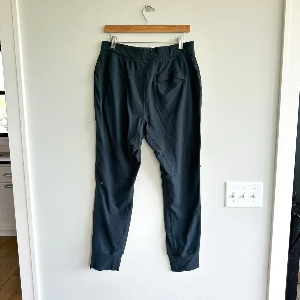 Lululemon Surge Stretchable Lightweight Jogger Pants Gray L